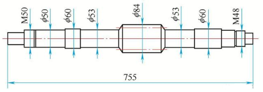 【兆恒機(jī)械】蝸桿類(lèi)零件磨削裂紋及對(duì)策