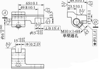 【兆恒機(jī)械】導(dǎo)塊總是測(cè)不準(zhǔn)？用它就對(duì)了