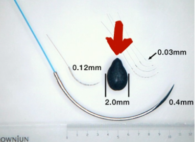 【兆恒機(jī)械】0.03mm！世界上最細(xì)的手術(shù)針是怎么加工出來的？